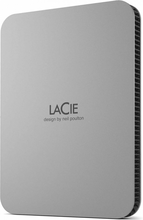 LaCie PortableDrive 4TB USB-C STLP4000400