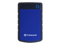 TRANSCEND StoreJet 25H3B 4Tb portable HDD