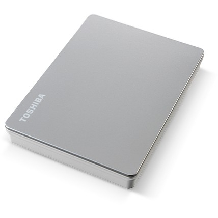 2,5 1TB Toshiba Canvio Flex USB3.2 Silver
