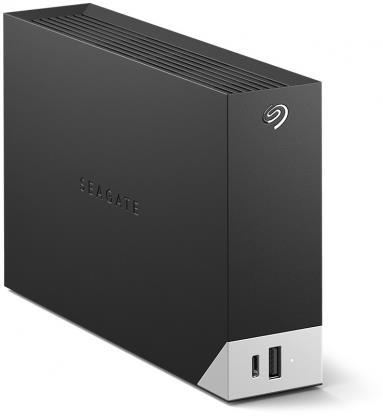 External HDD|SEAGATE|One Touch|STLC6000400|6TB|USB-C|USB 3.0|Drives 1|STLC6000400