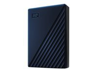 WD My Passport for MAC 5TB Blue