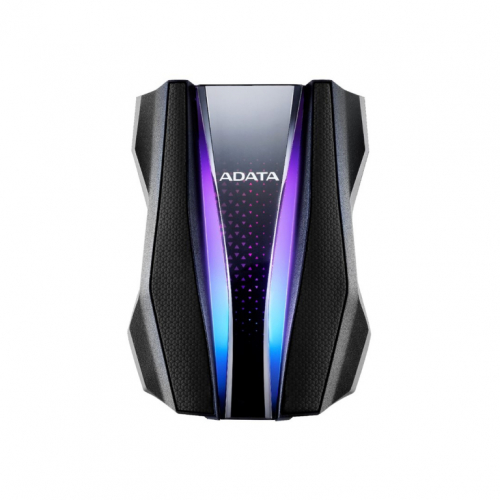 ADATA HD770G external hard drive 1 TB Black