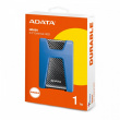 Adata DashDrive Durable HD650 1TB 2.5'' USB3.1 Blue