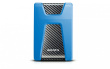 Adata DashDrive Durable HD650 1TB 2.5'' USB3.1 Blue