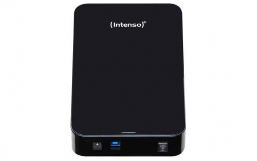 Intenso Memory Center external hard drive 8 TB 5400 RPM 3.5