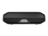 SANDISK Professional G-DRIVE 22TB 3.5inch USB-C 5Gbps USB 3.1 Enterprise-Class Desktop Hard Drive - Space Grey