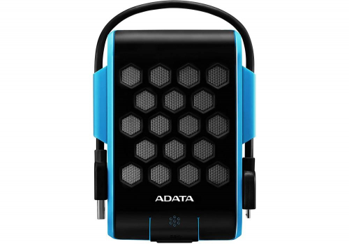 External HDD|ADATA|HD720|AHD720-2TU31-CBL|2TB|USB 3.1|Colour Blue|AHD720-2TU31-CBL