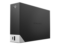 SEAGATE One Touch Desktop HUB 20TB USB-C USB 3.0 compatible with Windows/Mac