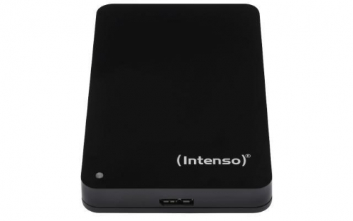 External HDD|INTENSO|Memory Case|1TB|USB 3.0|Colour Black|6021560