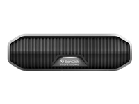 SANDISK Professional G-DRIVE 6TB 3.5inch USB-C 5Gbps USB 3.1 Enterprise-Class Desktop Hard Drive - Space Grey