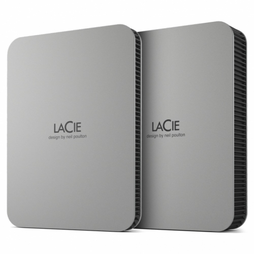 LaCie Mobile Drive (2022) external hard drive 4 TB 2.5