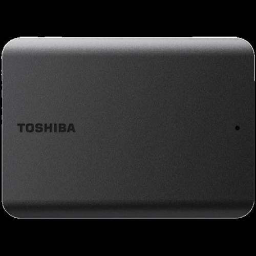 CANVIO BASICS 2.5 1TB black, USB 3.2