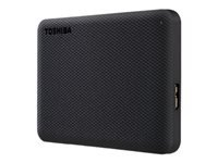 TOSHIBA Canvio Advance 1TB 2.5inch External Hard Drive USB 3.2 Gen1 Black