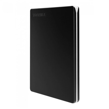 Toshiba Canvio Slim external hard drive 1 TB 2.5