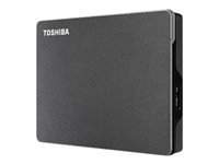 TOSHIBA Canvio Gaming 2TB Black 2.5inch Portable External Hard Drive USB 3.0