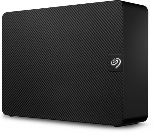 External HDD|SEAGATE|Expansion|14TB|USB 3.0|Drives 1|Black|STKP14000400