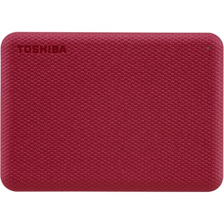 Toshiba Canvio Advance - 4TB - USB 3.2