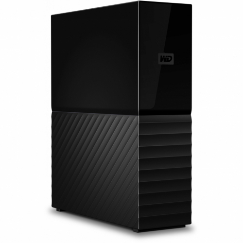 3,5 8TB WD My Book black USB 3.0