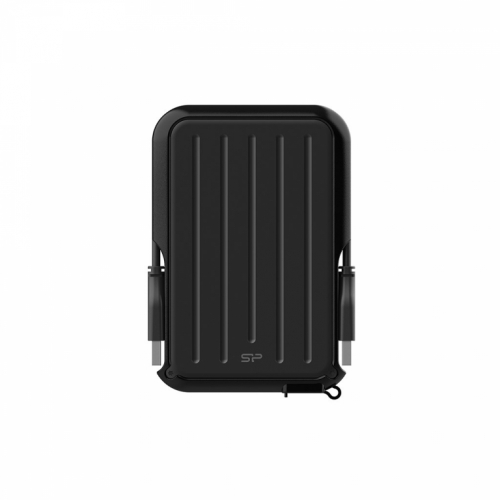 SILICON POWER Armor A66 - Hard drive - 1 TB - external (portable) - 2.5