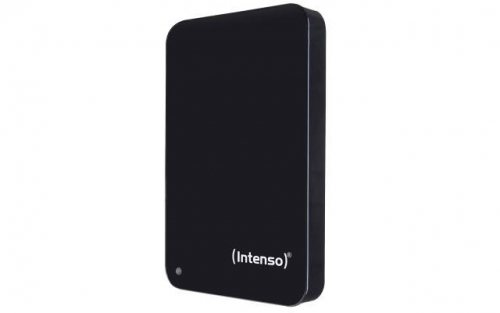 External HDD|INTENSO|6023580|2TB|USB 3.0|Colour Black|6023580