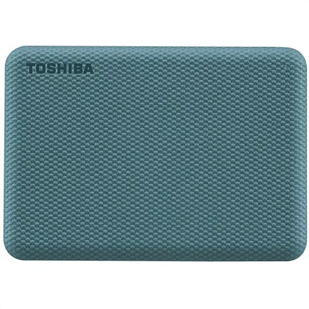 Toshiba Canvio Advance - 2TB - USB 3.2