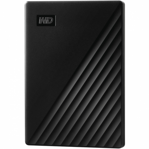 2,5 2TB WD My Passport USB 3.0 Black