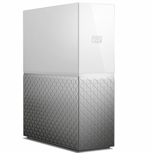 Väline kõvaketas Western Digital My Cloud Home (4 TB) / WDBVXC0040HWT-EESN