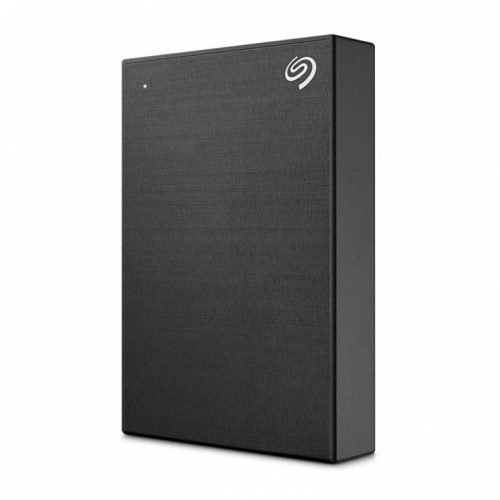 Seagate One Touch, 5 TB, must - Väline kõvaketas / STKZ5000400