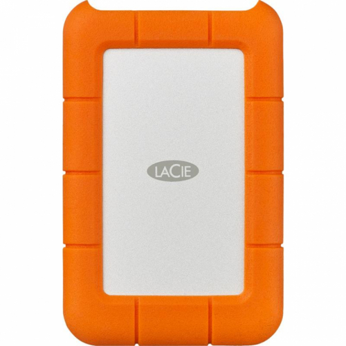 Väline kõvaketas LaCie Rugged USB-C (2 TB) / STFR2000800