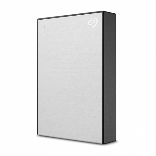 Seagate One Touch, 4 TB, hõbedane - Väline kõvaketas / STKZ4000401