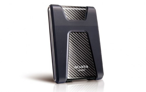 ADATA DashDrive Durable HD650 external hard drive 1000 GB Black