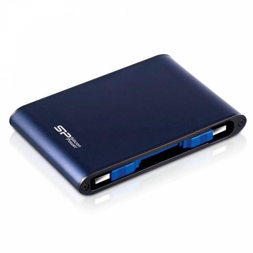 Silicon Power Armor A80 external hard drive 2000 GB Blue