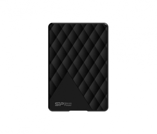 Silicon Power HDD Diamond D06 1TB USB 3.2 black