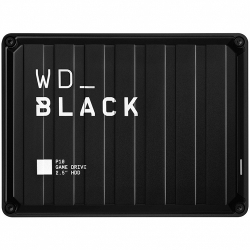 HDD External WD_BLACK (6TB, USB 3.2) Black