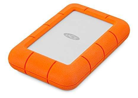 LaCie Drive Rugged 5TB USB-C 2,5 STJJ5000400