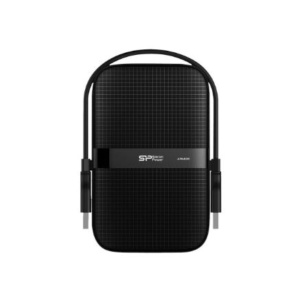 Portable Hard Drive | Armor A60 | 1000 GB | USB 3.2 | Black