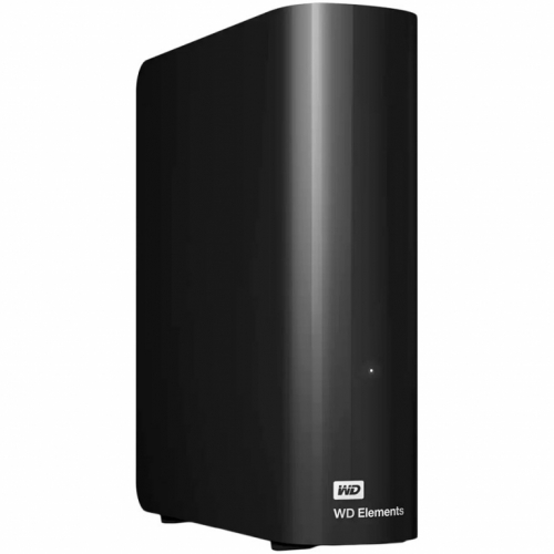 HDD External WD Elements Desktop (12TB, USB 3.0)