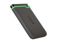 TRANSCEND 4TB 2.5inch Portable HDD StoreJet M3 Iron Gray