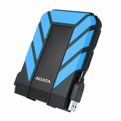 Adata DashDrive Durable HD710 2TB 2.5'' USB3.1 Blue