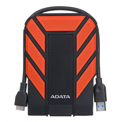 ADATA HD710 Pro external hard drive 2 TB Black, Red