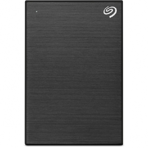 SEAGATE One Touch 1TB External HDD with Password Protection Black 349434