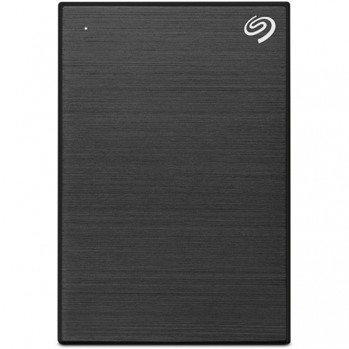 SEAGATE One Touch 5TB External HDD with Password Protection Black