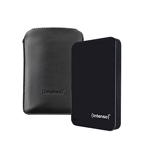 Intenso Memory Drive external hard drive 2 TB 5400 RPM 2.5