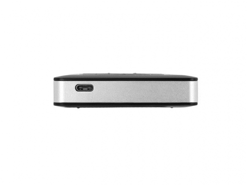 Verbatim Store'n'Go external hard drive 1000 GB Black,Silver