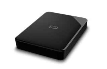 Western Digital WDBEPK0020BBK external hard drive 2000 GB Black