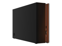 SEAGATE FireCuda Gaming Hub 8TB USB-C and USB-A