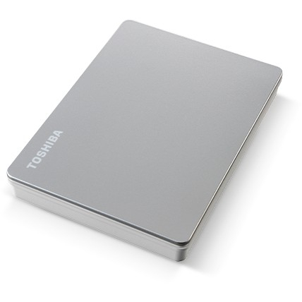 2,5 2TB Toshiba Canvio Flex USB3.2 Silver