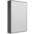 SEAGATE One Touch 1TB External HDD with Password Protection Silver