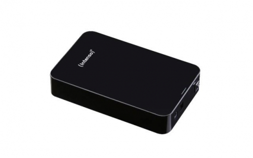 Intenso Memory Center external hard drive 4 TB Black