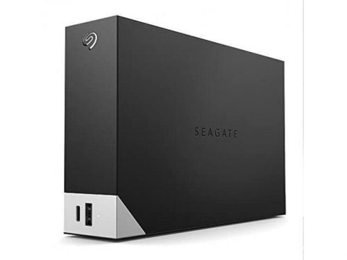 External HDD|SEAGATE|One Touch|STLC16000400|16TB|USB 3.0|Drives 1|Black|STLC16000400